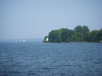 Mille Isole: Kingston; San Lorenzo e lago Ontario