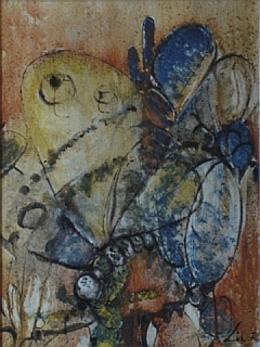 Tecnica ad Olio