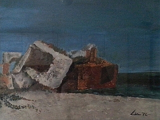 Tecnica ad Olio