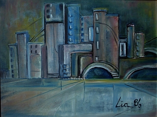 Tecnica ad Olio