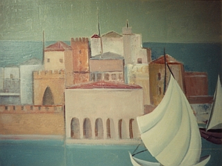 Tecnica ad Olio