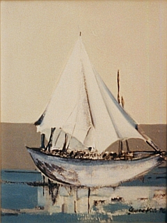 Tecnica ad Olio
