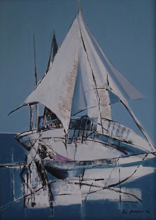 Tecnica ad Olio