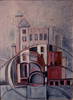 Tecnica ad Olio