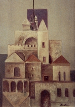 Tecnica ad Olio