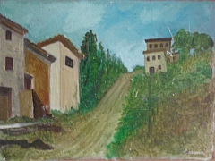 Tecnica ad Olio