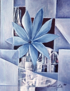 Tecnica ad Olio
