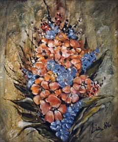 Tecnica ad Olio