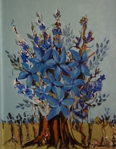 Tecnica ad Olio