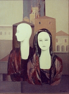 Tecnica ad Olio