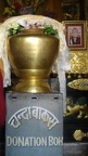La Stupa di Swayambounath